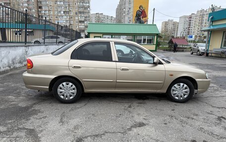 KIA Spectra II (LD), 2009 год, 360 000 рублей, 6 фотография