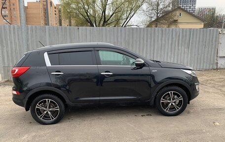 KIA Sportage III, 2010 год, 1 100 000 рублей, 8 фотография
