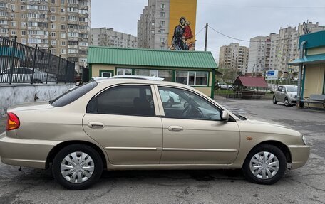 KIA Spectra II (LD), 2009 год, 360 000 рублей, 8 фотография