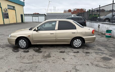 KIA Spectra II (LD), 2009 год, 360 000 рублей, 5 фотография