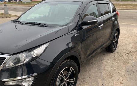 KIA Sportage III, 2010 год, 1 100 000 рублей, 4 фотография