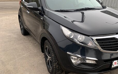 KIA Sportage III, 2010 год, 1 100 000 рублей, 5 фотография