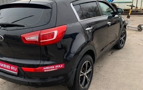 KIA Sportage III, 2010 год, 1 100 000 рублей, 6 фотография