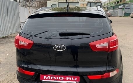 KIA Sportage III, 2010 год, 1 100 000 рублей, 7 фотография
