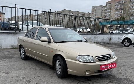 KIA Spectra II (LD), 2009 год, 360 000 рублей, 7 фотография