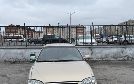 KIA Spectra II (LD), 2009 год, 360 000 рублей, 9 фотография