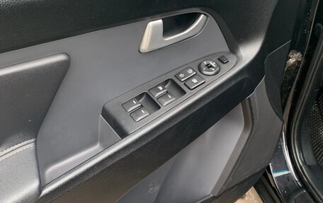 KIA Sportage III, 2010 год, 1 100 000 рублей, 14 фотография