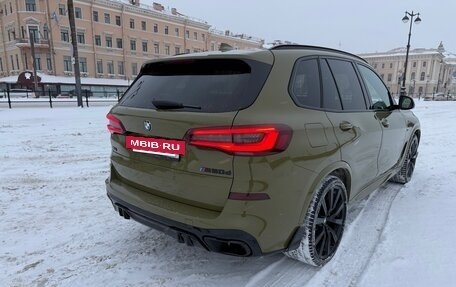 BMW X5, 2020 год, 7 200 000 рублей, 2 фотография