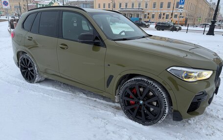 BMW X5, 2020 год, 7 200 000 рублей, 31 фотография