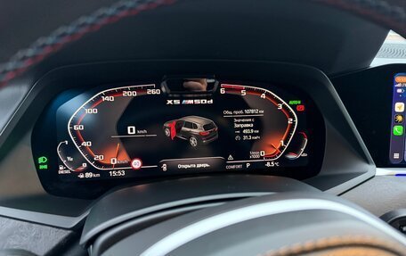 BMW X5, 2020 год, 7 200 000 рублей, 25 фотография