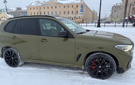 BMW X5, 2020 год, 7 200 000 рублей, 26 фотография