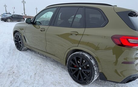 BMW X5, 2020 год, 7 200 000 рублей, 22 фотография