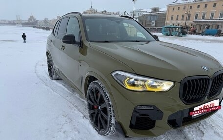 BMW X5, 2020 год, 7 200 000 рублей, 29 фотография