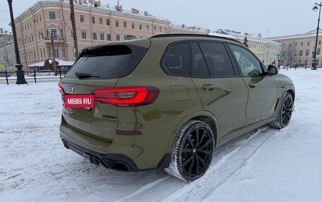 BMW X5, 2020 год, 7 200 000 рублей, 28 фотография
