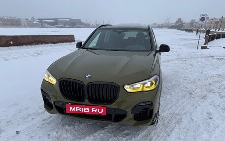 BMW X5, 2020 год, 7 200 000 рублей, 32 фотография