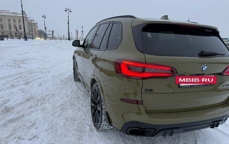 BMW X5, 2020 год, 7 200 000 рублей, 24 фотография