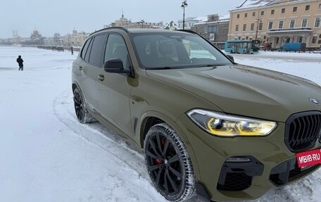 BMW X5, 2020 год, 7 200 000 рублей, 33 фотография