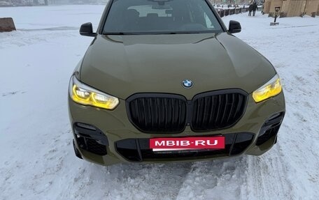 BMW X5, 2020 год, 7 200 000 рублей, 34 фотография