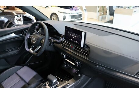 Audi Q5, 2025 год, 5 950 000 рублей, 13 фотография