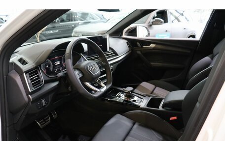 Audi Q5, 2025 год, 5 950 000 рублей, 10 фотография