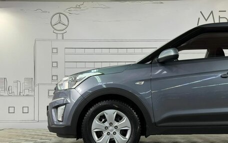 Hyundai Creta I рестайлинг, 2019 год, 1 350 000 рублей, 11 фотография