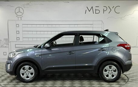 Hyundai Creta I рестайлинг, 2019 год, 1 350 000 рублей, 10 фотография