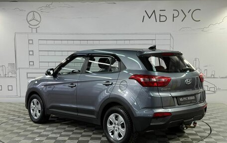 Hyundai Creta I рестайлинг, 2019 год, 1 350 000 рублей, 9 фотография