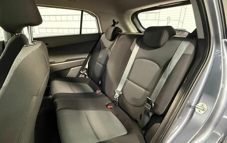 Hyundai Creta I рестайлинг, 2019 год, 1 350 000 рублей, 3 фотография