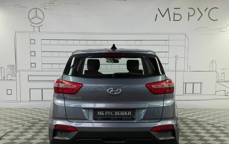 Hyundai Creta I рестайлинг, 2019 год, 1 350 000 рублей, 8 фотография