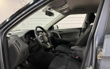 Hyundai Creta I рестайлинг, 2019 год, 1 350 000 рублей, 13 фотография