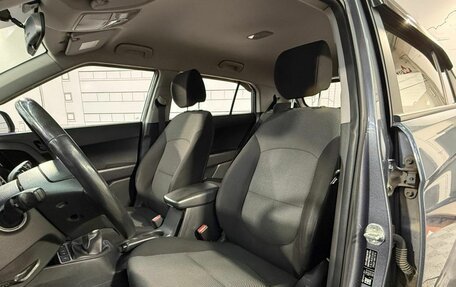 Hyundai Creta I рестайлинг, 2019 год, 1 350 000 рублей, 14 фотография