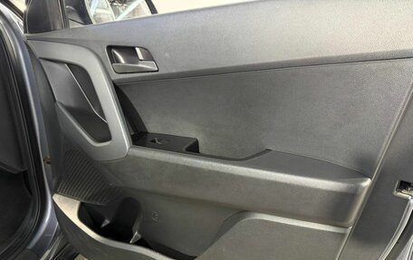 Hyundai Creta I рестайлинг, 2019 год, 1 350 000 рублей, 21 фотография