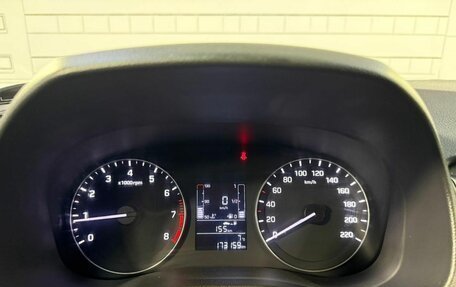 Hyundai Creta I рестайлинг, 2019 год, 1 350 000 рублей, 16 фотография