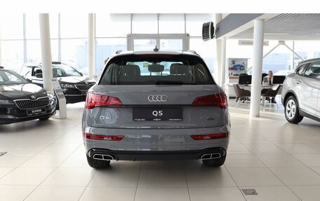 Audi Q5, 2025 год, 5 900 000 рублей, 4 фотография