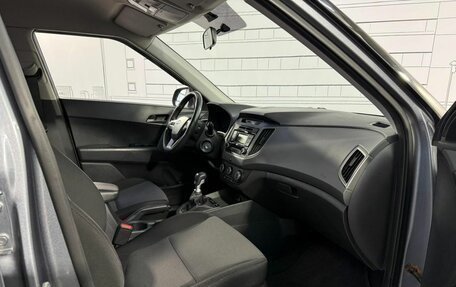 Hyundai Creta I рестайлинг, 2019 год, 1 350 000 рублей, 23 фотография