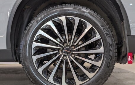 CheryExeed TXL, 2023 год, 2 650 000 рублей, 17 фотография