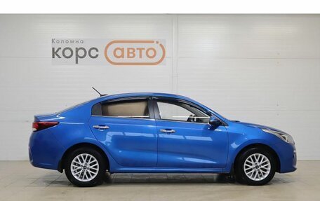 KIA Rio IV, 2018 год, 1 352 000 рублей, 4 фотография