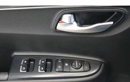 KIA Rio IV, 2018 год, 1 352 000 рублей, 13 фотография