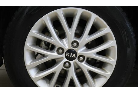 KIA Rio IV, 2018 год, 1 352 000 рублей, 16 фотография