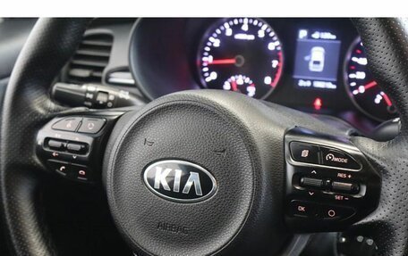 KIA Rio IV, 2018 год, 1 352 000 рублей, 9 фотография