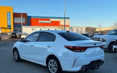 KIA Rio IV, 2020 год, 1 700 000 рублей, 5 фотография