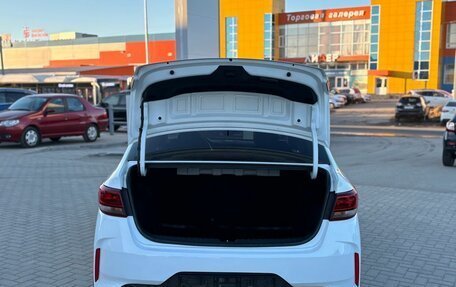 KIA Rio IV, 2020 год, 1 700 000 рублей, 7 фотография