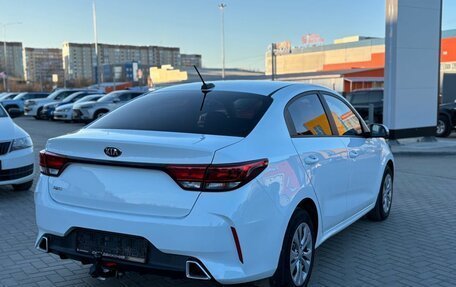 KIA Rio IV, 2020 год, 1 700 000 рублей, 4 фотография