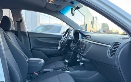 KIA Rio IV, 2020 год, 1 700 000 рублей, 9 фотография