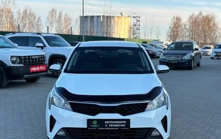 KIA Rio IV, 2020 год, 1 700 000 рублей, 3 фотография