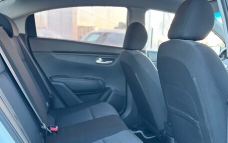 KIA Rio IV, 2020 год, 1 700 000 рублей, 11 фотография