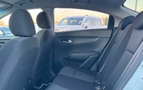 KIA Rio IV, 2020 год, 1 700 000 рублей, 13 фотография