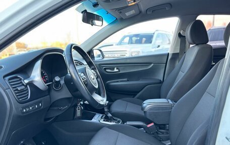 KIA Rio IV, 2020 год, 1 700 000 рублей, 16 фотография