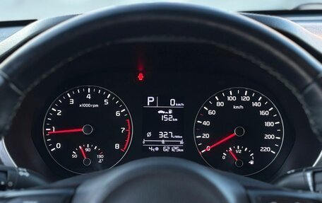 KIA Rio IV, 2020 год, 1 700 000 рублей, 22 фотография