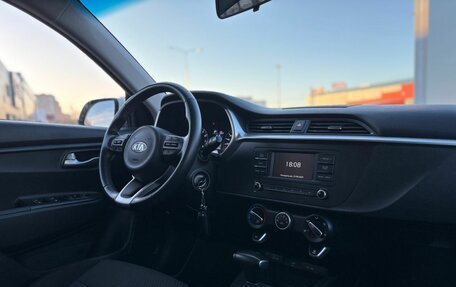 KIA Rio IV, 2020 год, 1 700 000 рублей, 27 фотография